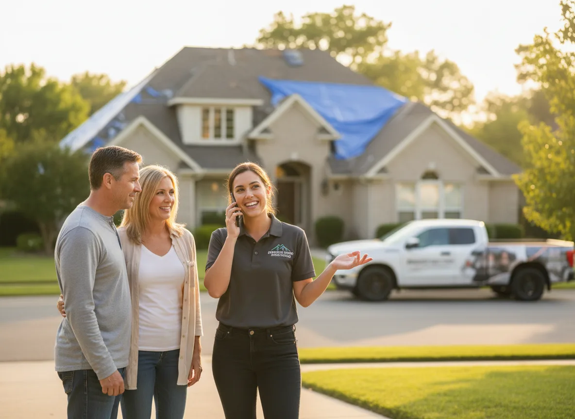 Emergency Roof Repair Bethany, LA FAQs